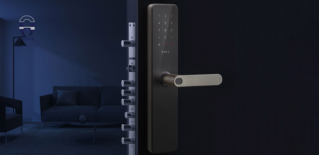 انواع قفل درب ورودی آپارتمان