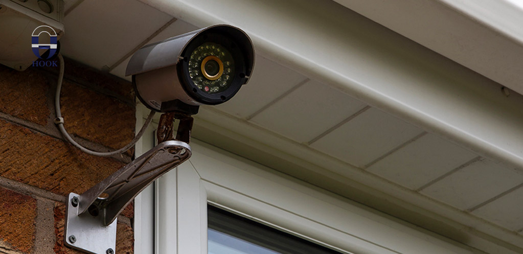 دوربین امنیتی راه حل مناسب برای جلوگیری از سرقت